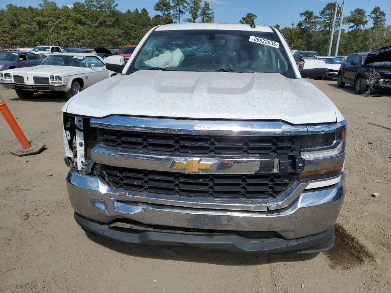 CHEVROLET SILVERADO C1500 LT