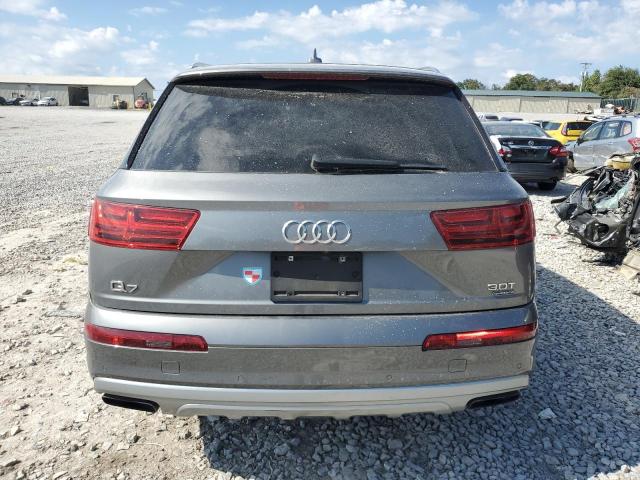 2017 AUDI Q7 PREMIUM WA1LAAF77HD043379