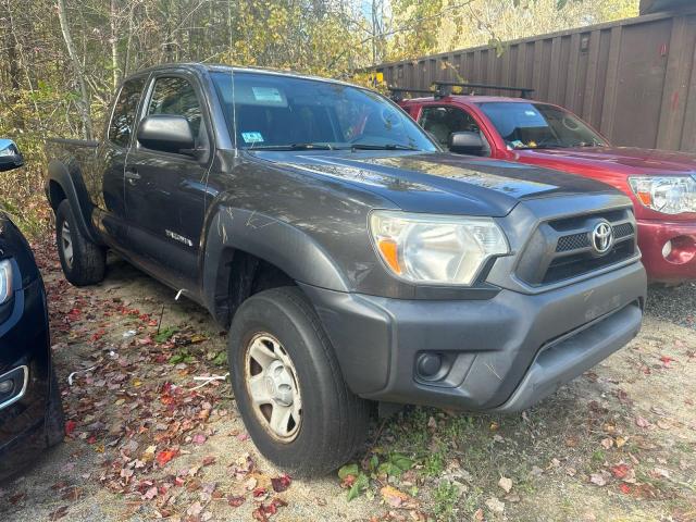 TOYOTA TACOMA ACC