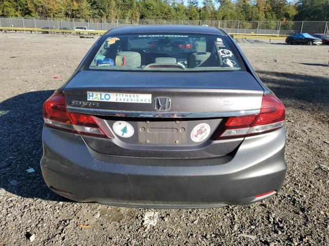 2015 HONDA CIVIC LX - 19XFB2F57FE235868