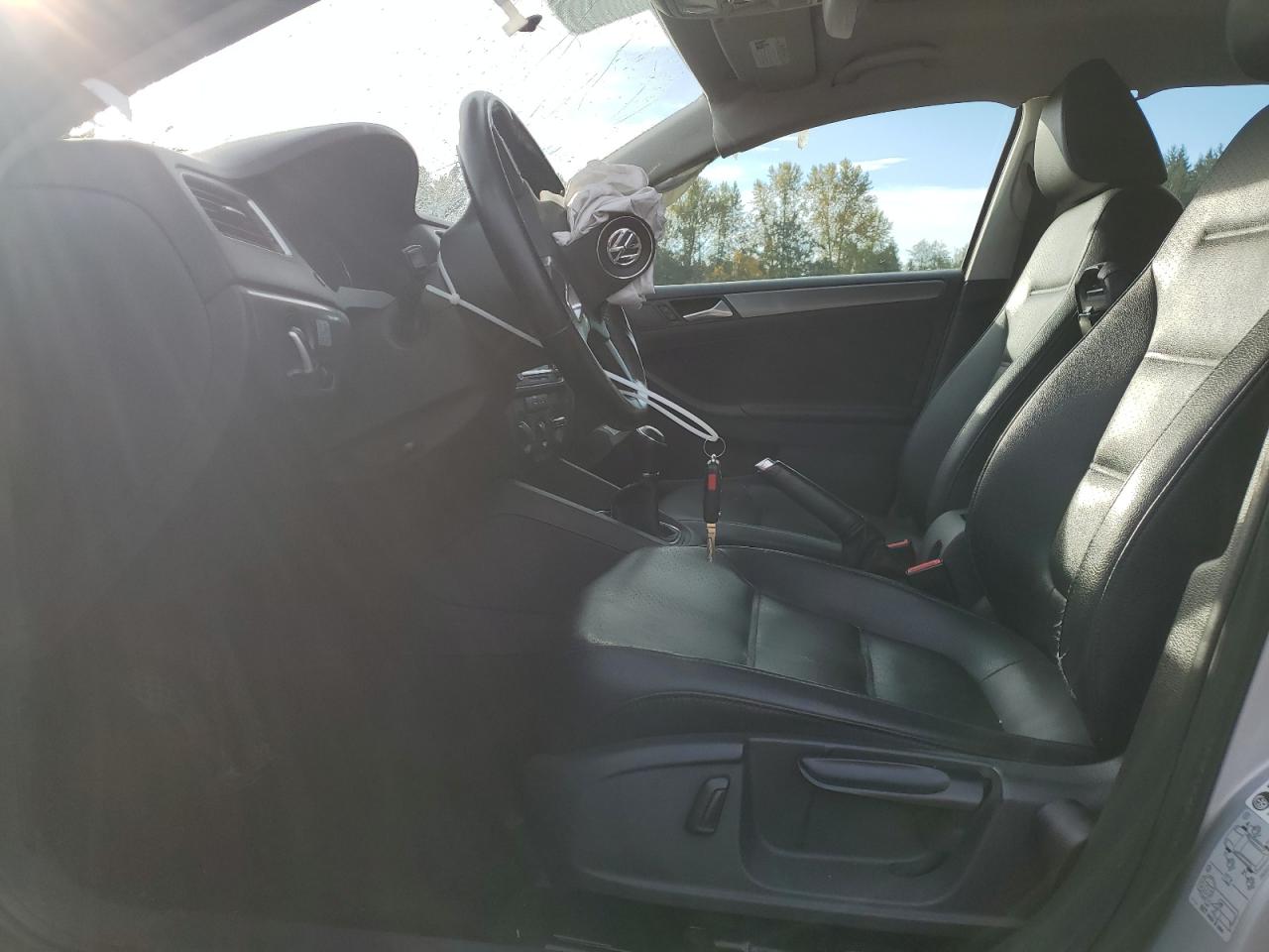 VOLKSWAGEN JETTA TDI