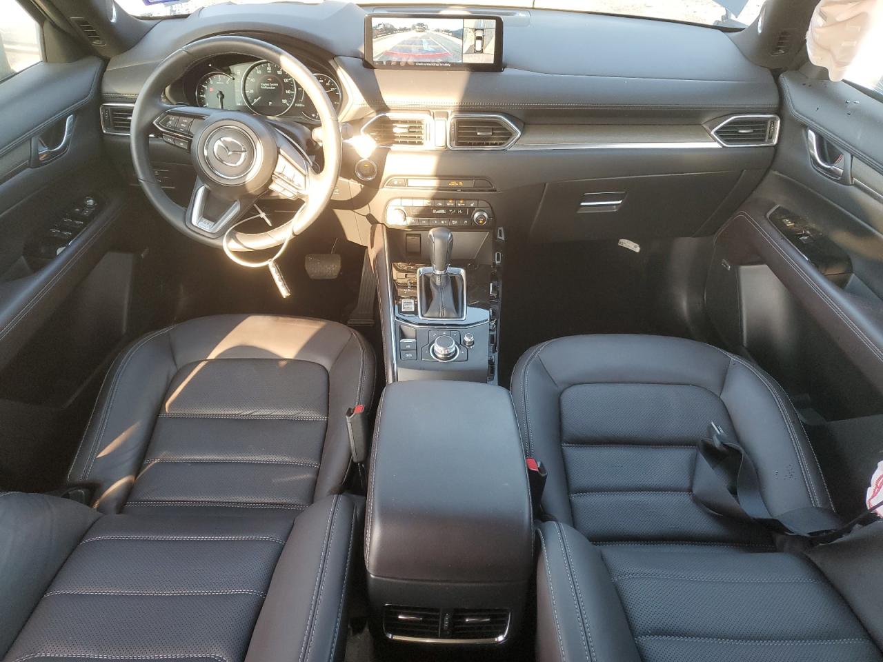 MAZDA CX-5 SIGNATURE