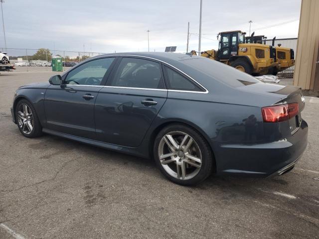 2016 AUDI A6 PREMIUM - WAUGFAFC0GN016813