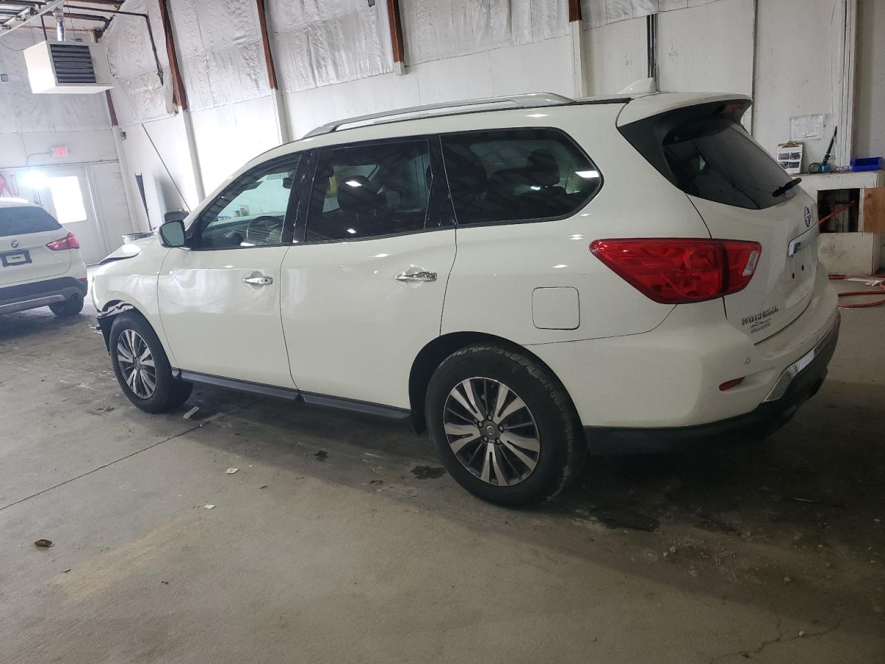 NISSAN PATHFINDER S