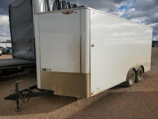 2021 H & H TRAILER #3286790918