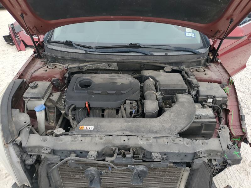 2016 HYUNDAI SONATA SE - 5NPE24AF5GH375292