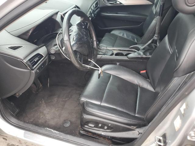 2013 CADILLAC ATS LUXURY #3303912706