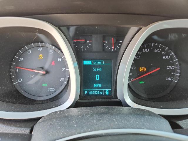 2016 CHEVROLET EQUINOX LT - 2GNFLFEK8G6267152