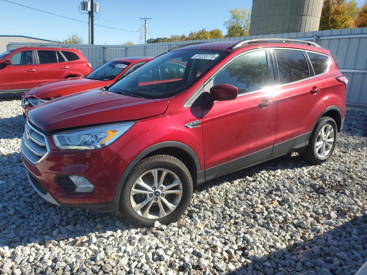 FORD ESCAPE SEL