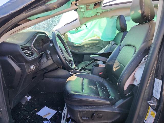 2022 FORD ESCAPE SEL - 1FMCU9H62NUB58074