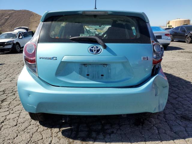 2014 TOYOTA PRIUS C - JTDKDTB35E1085733