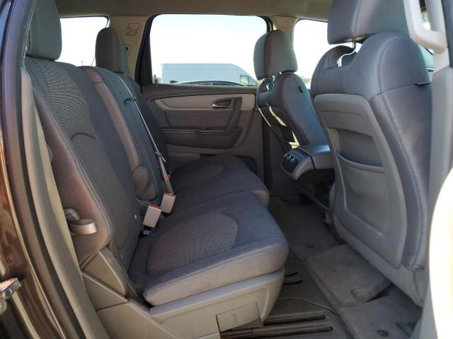 2015 CHEVROLET TRAVERSE L #3281597418