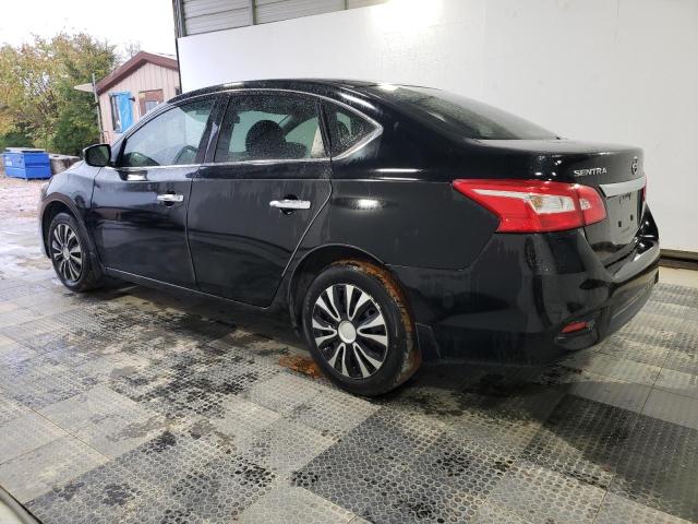 2016 NISSAN SENTRA S #3296902828