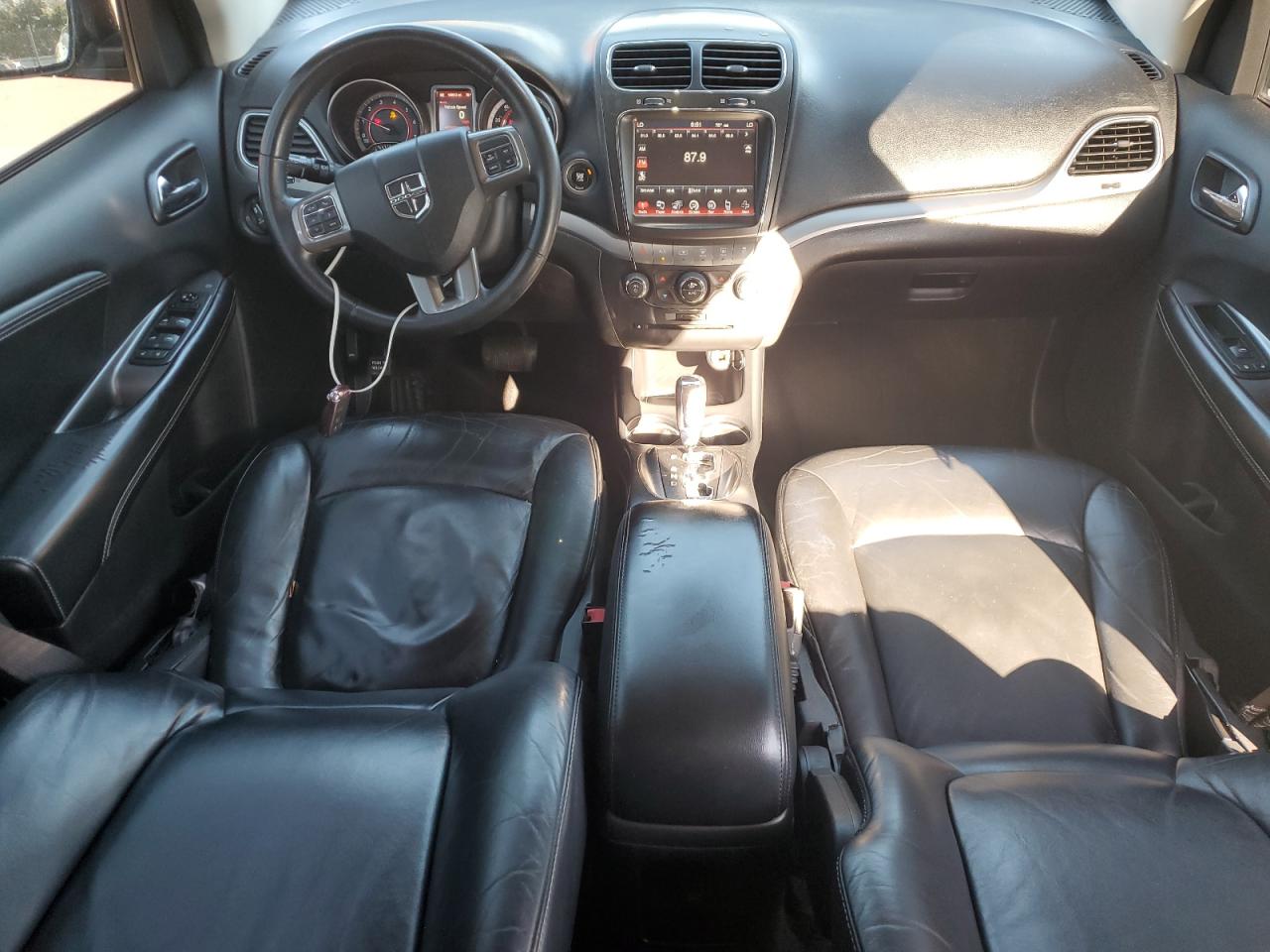 DODGE JOURNEY CROSSROAD