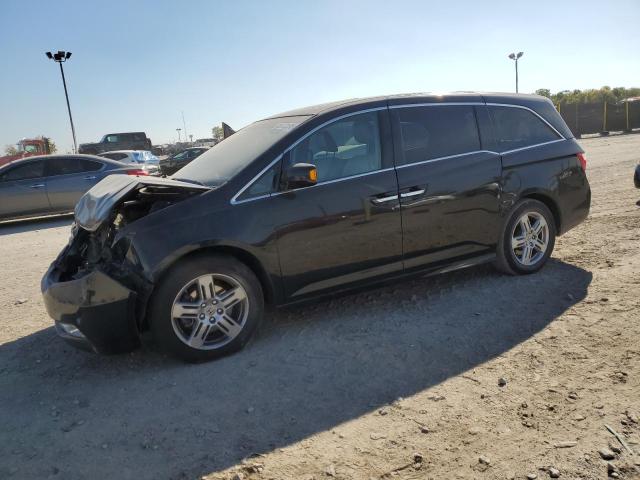 Global Auto Auctions: 2012 HONDA ODYSSEY TOURING