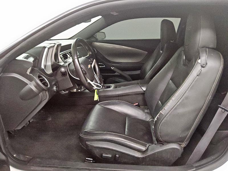 2015 CHEVROLET CAMARO 2SS 2G1FJ1EW9F9179169