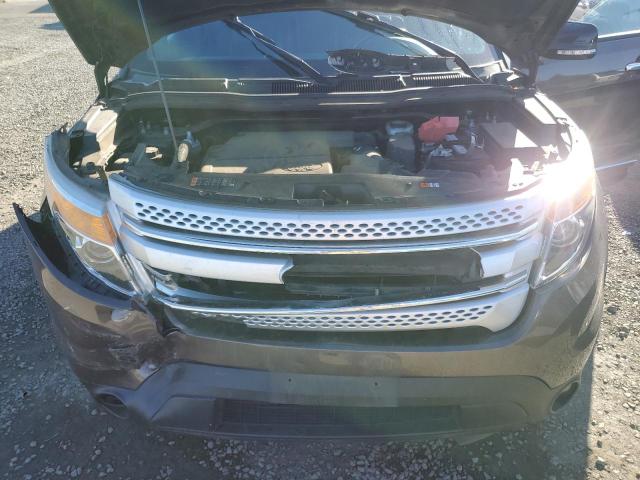 2015 FORD EXPLORER #3284648343