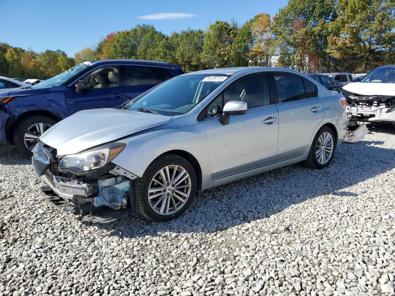 SUBARU IMPREZA PREMIUM PLUS