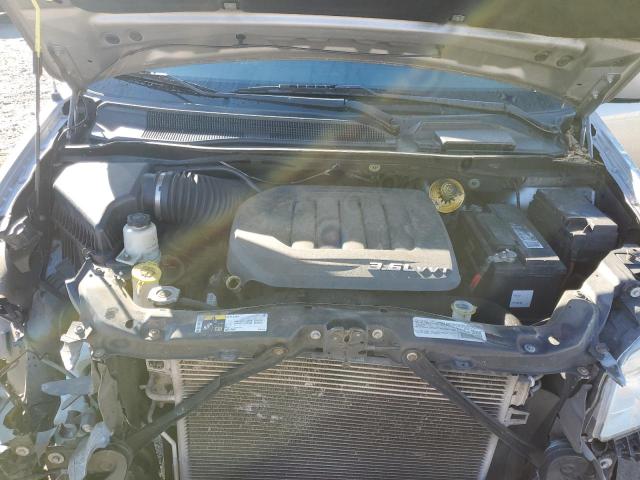 2016 DODGE GRAND CARA 2C4RDGCG3GR180605