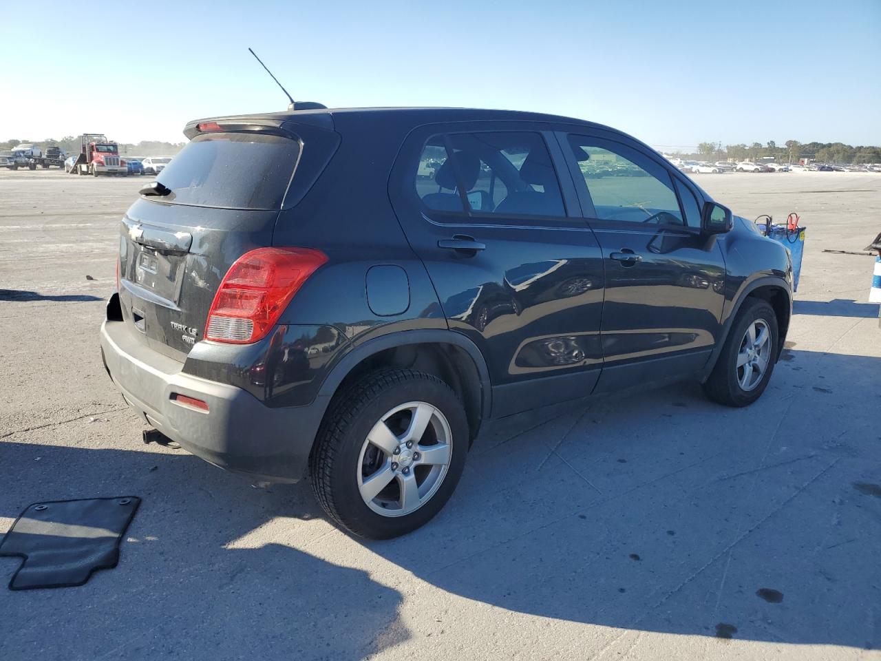 CHEVROLET TRAX 1LS