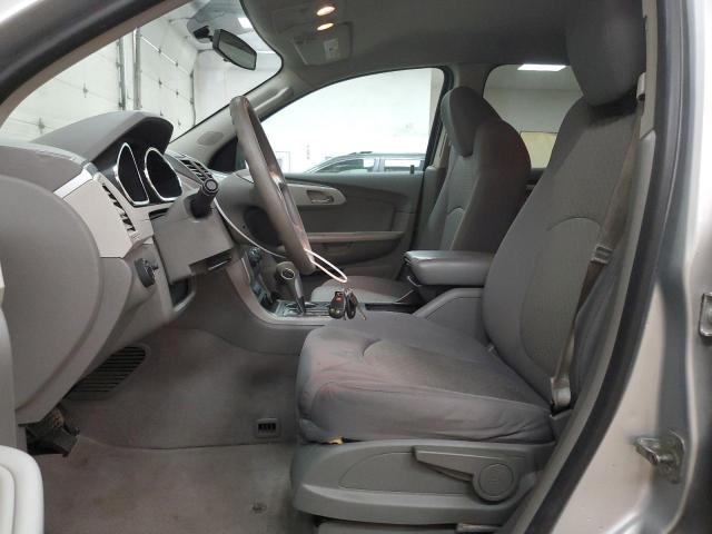 2012 CHEVROLET TRAVERSE L - 1GNKREED1CJ307528