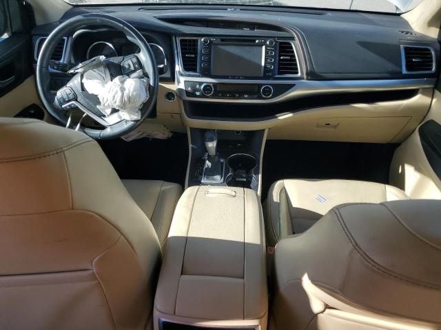 2016 TOYOTA HIGHLANDER - 5TDJKRFH8GS276711