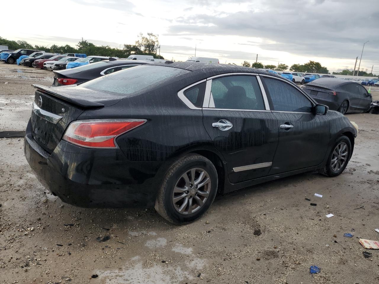 Lot #3316017789 2015 NISSAN ALTIMA 2.5