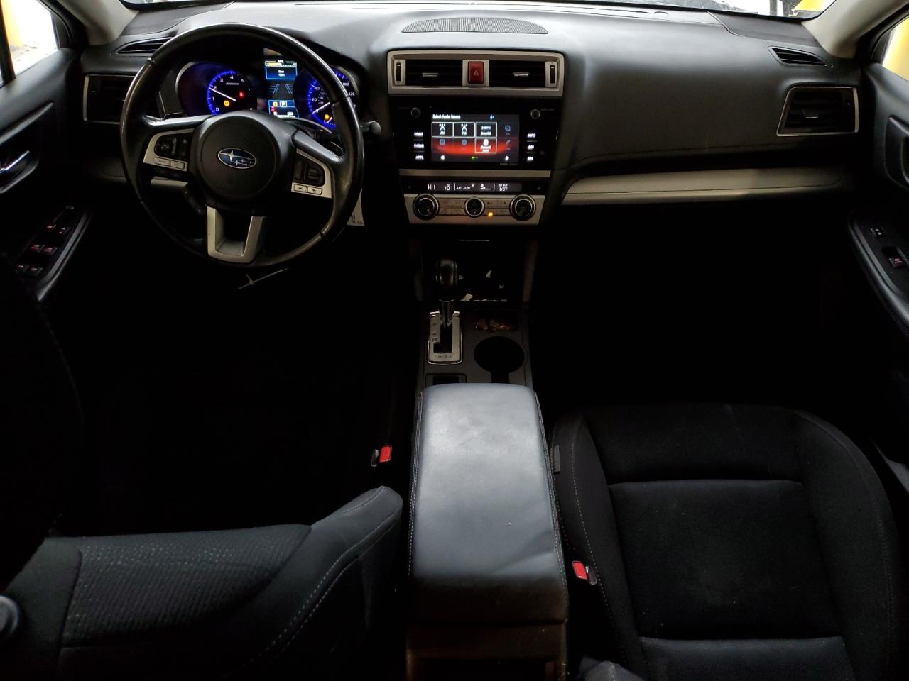 SUBARU LEGACY 2.5I PREMIUM