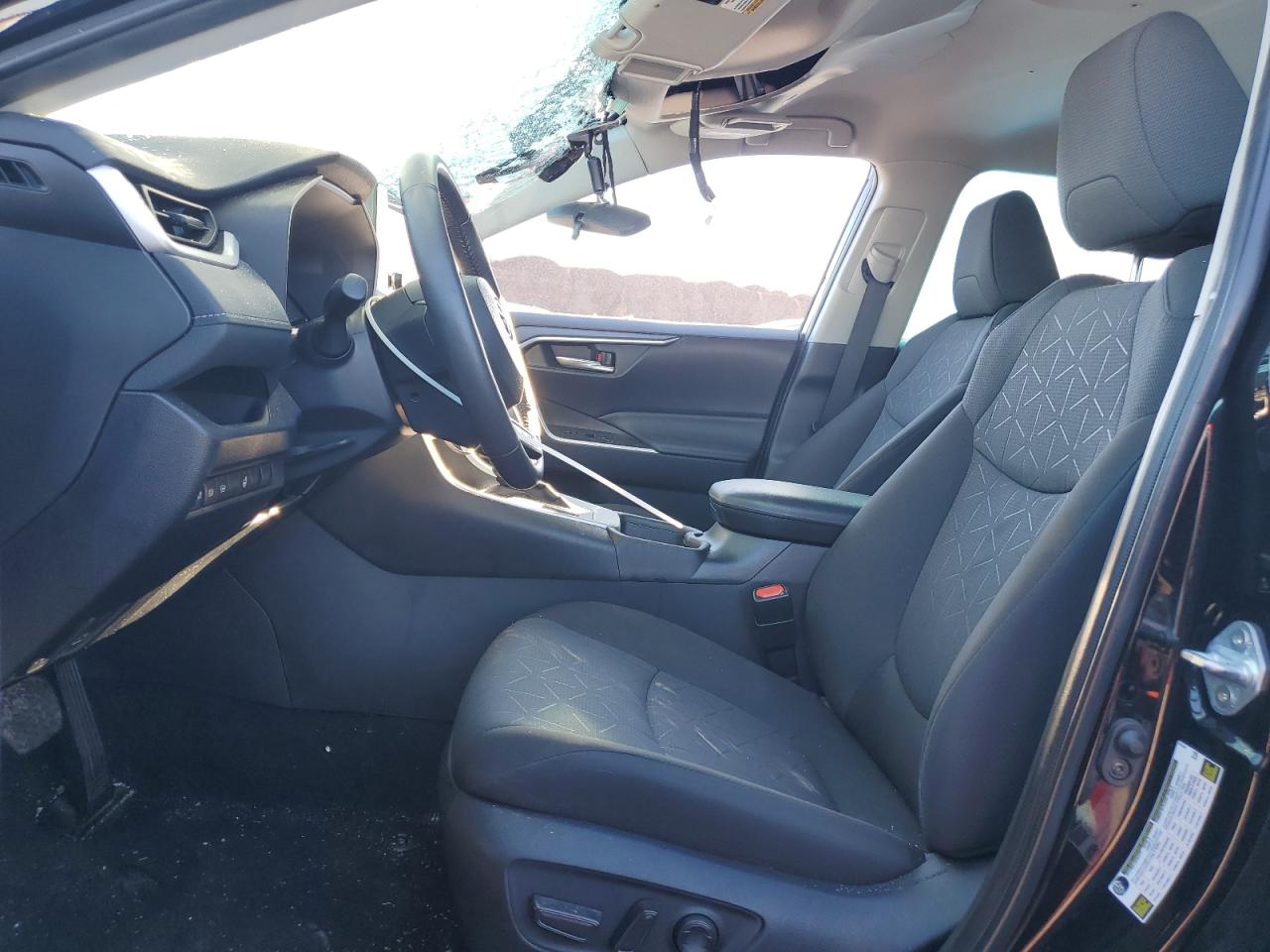 Lot #3316842691 2024 TOYOTA RAV4 XLE