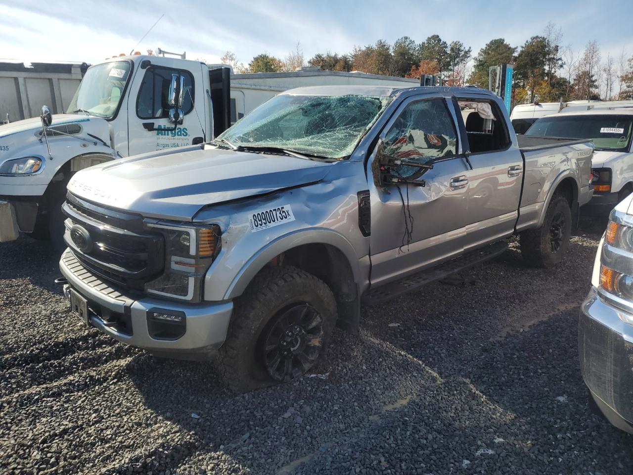 FORD F-350 SUPER DUTY
