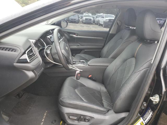2019 TOYOTA CAMRY XSE #3279648932