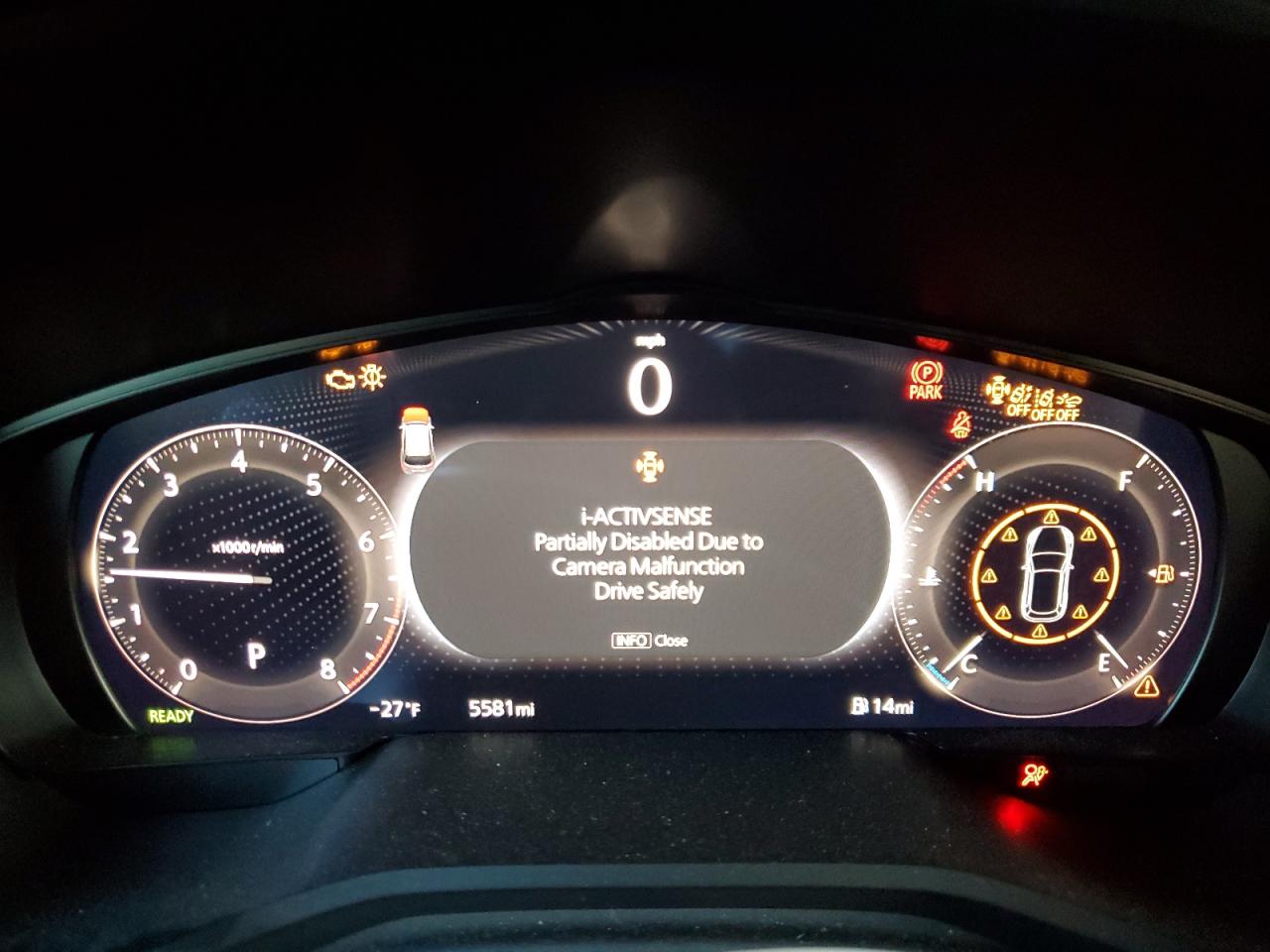 MAZDA CX-70 PREMIUM PLUS