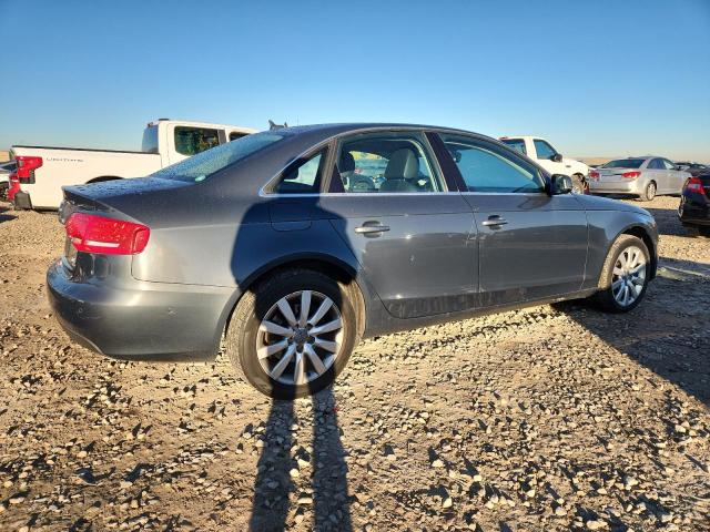 2011 AUDI A4 PREMIUM - WAUFFAFL4BN029827