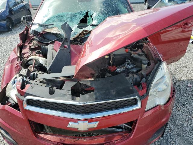 2013 CHEVROLET EQUINOX LT - 2GNALDEK9D1147819