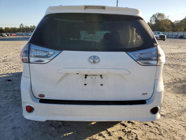 2018 TOYOTA SIENNA SE 5TDXZ3DCXJS926849