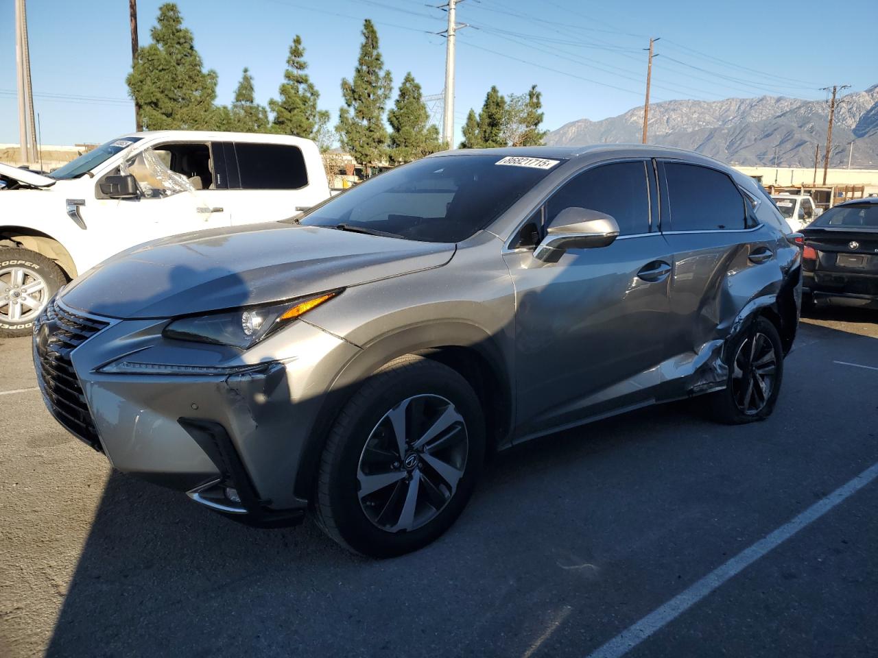 LEXUS NX 300 BASE