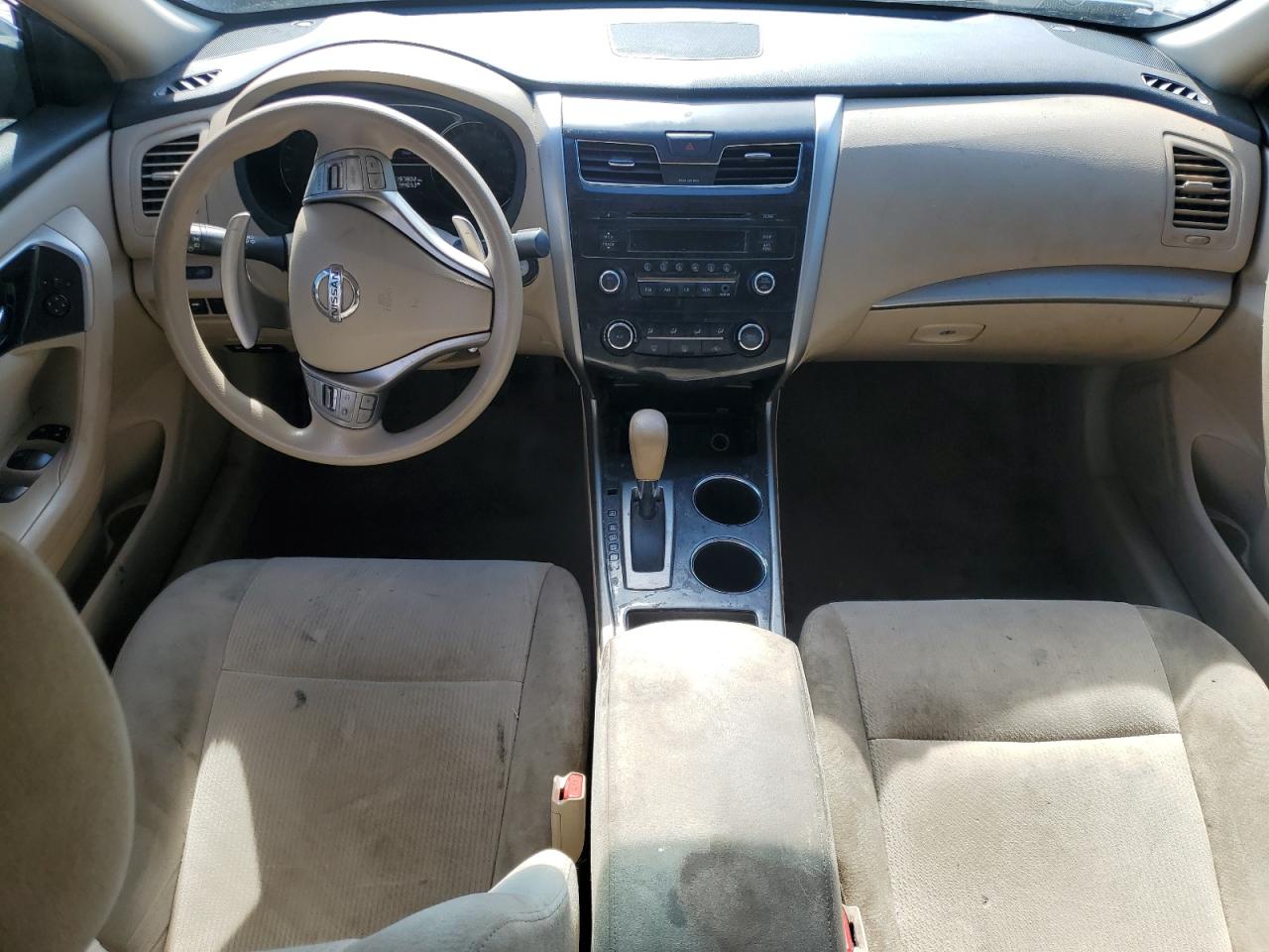NISSAN ALTIMA 3.5S