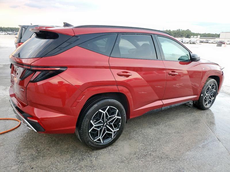 2023 HYUNDAI TUCSON N L KM8JFCAE9PU233646