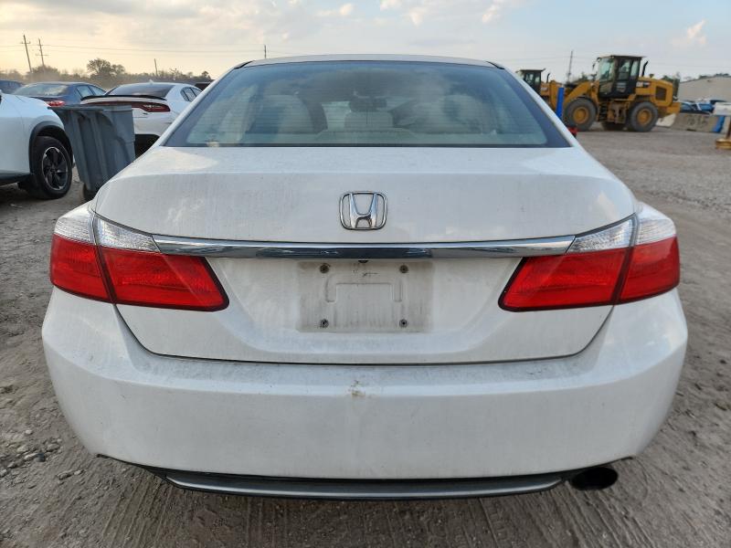 2013 HONDA ACCORD LX #3305749779