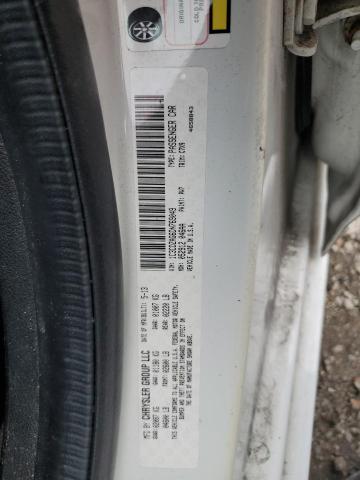 2013 DODGE AVENGER SE - 1C3CDZAG6DN769049