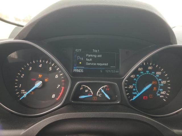 2014 FORD ESCAPE SE - 1FMCU0GX9EUD78558