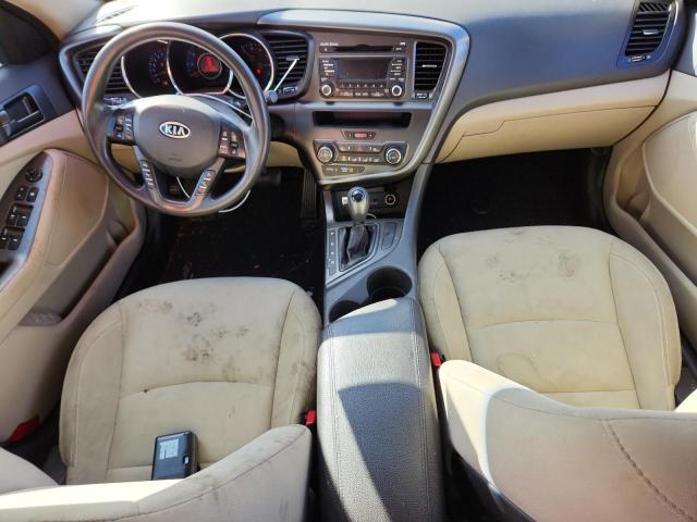 2012 KIA OPTIMA LX - 5XXGM4A7XCG046007