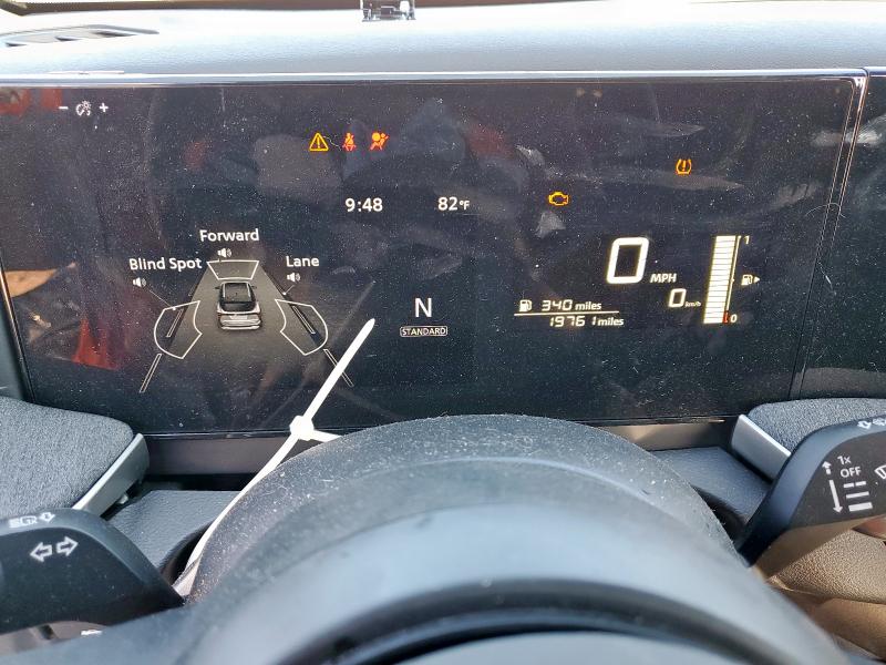 2025 NISSAN KICKS SV - 3N8AP6CA9SL310259