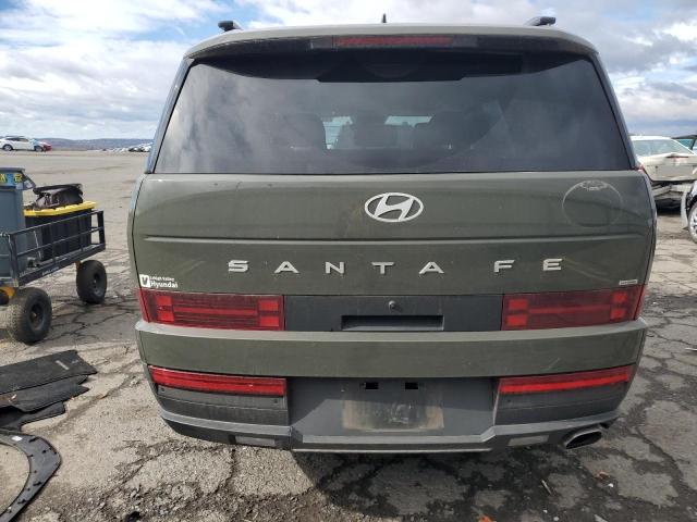 2024 HYUNDAI SANTA FE SEL #3303879701