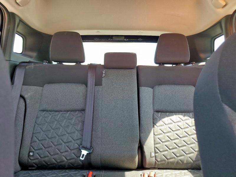 2025 NISSAN KICKS SV 3N8AP6CA6SL331537