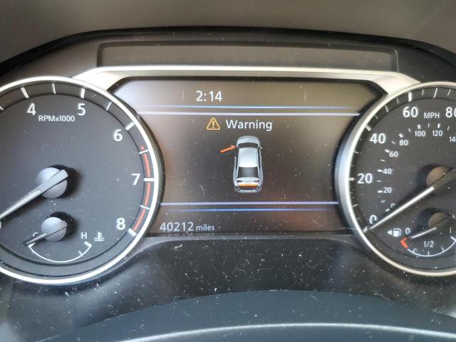 2022 NISSAN ALTIMA SL #3293497405