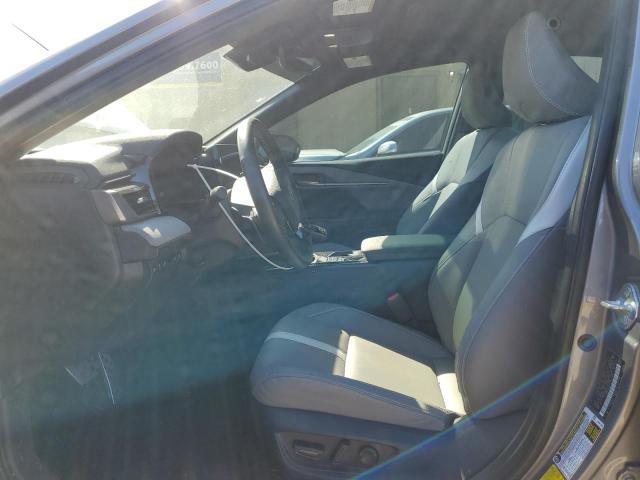 2025 TOYOTA CAMRY XSE - 4T1DBADK3SU509729