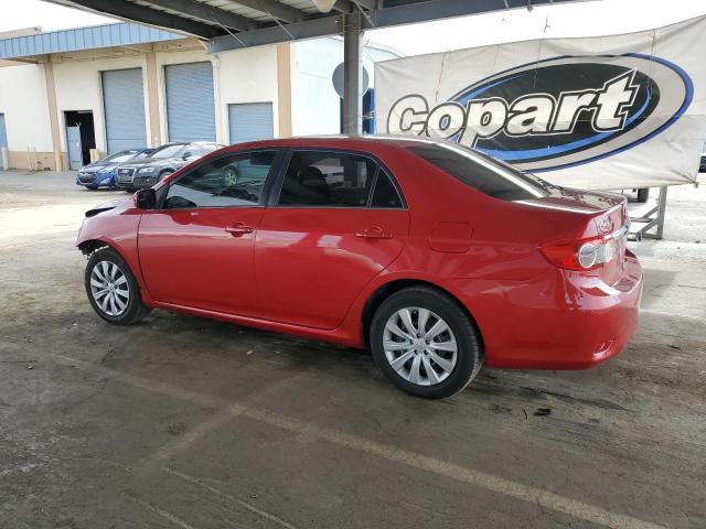2013 TOYOTA COROLLA BA - 5YFBU4EE0DP162599