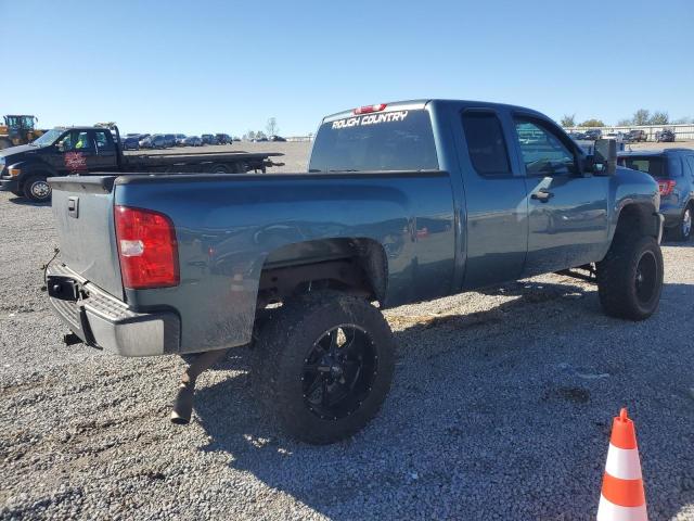 2011 CHEVROLET SILVERADO - 1GCRCREA7BZ339325
