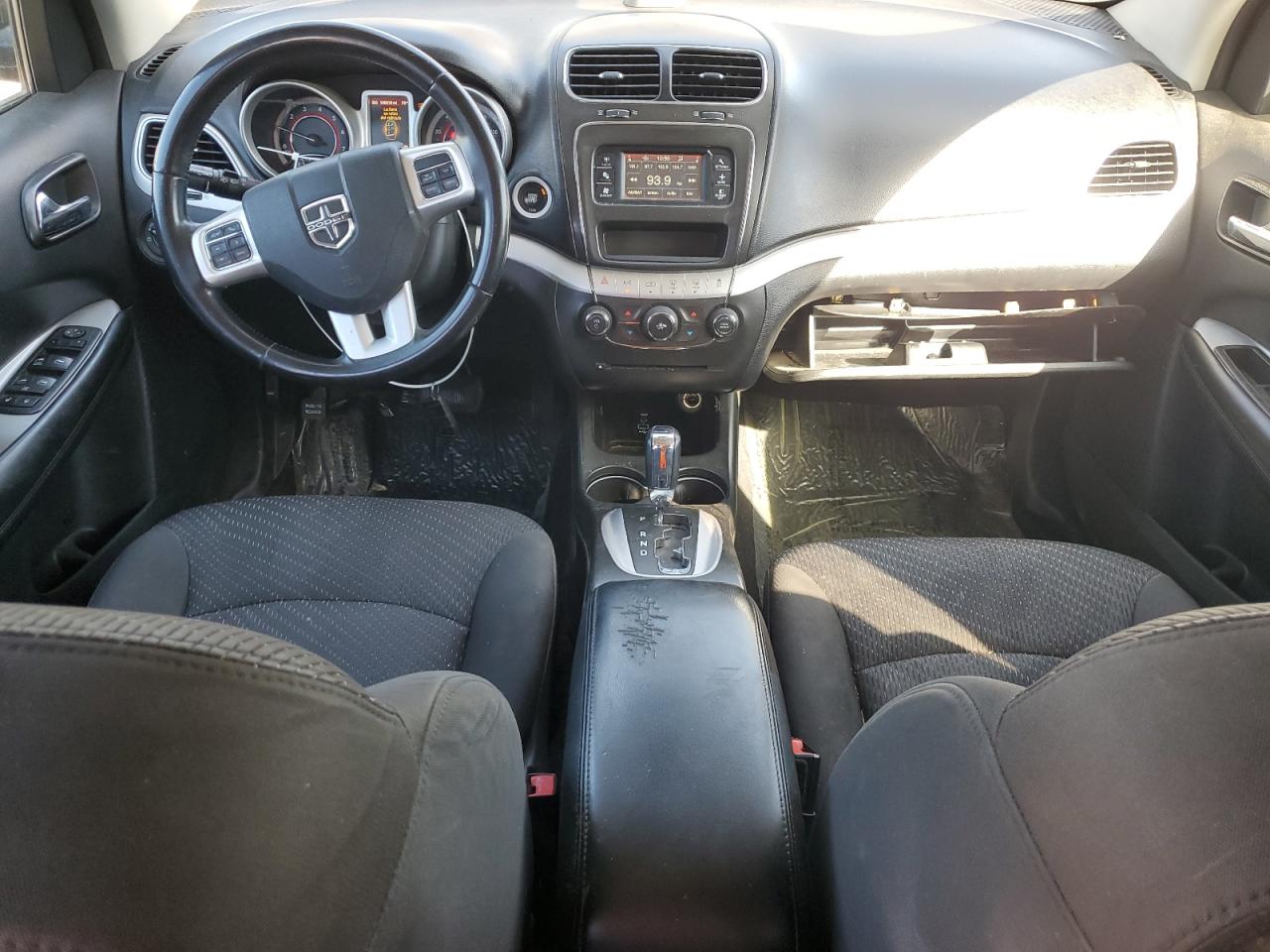 Lot #3318026368 2017 DODGE JOURNEY CROSSROAD